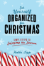 Cover Image: Get Yourself Organized for Christmas