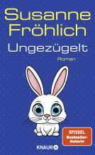 Buchcover für Ungezügelt