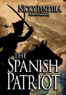 book cover for The Spanish Patriot