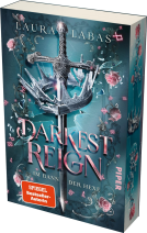 Buchcover für Darkest Reign – Im Bann der Hexe