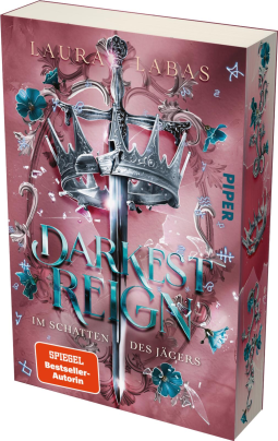 Buchcover für Darkest Reign – Im Schatten des Jägers