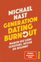 Buchcover für Generation Dating Burnout