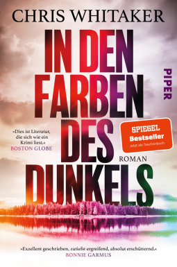 Buchcover für In den Farben des Dunkels