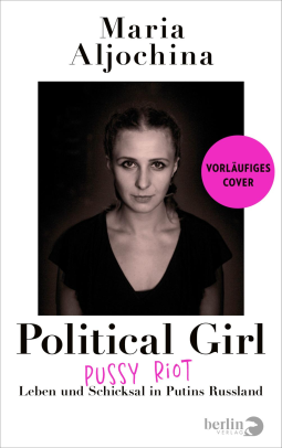 Buchcover für Political Girl