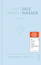 Buchcover für Salt Water – Salzwasser