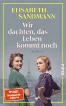 Buchcover für Wir dachten, das Leben kommt noch