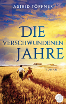 Buchcover für Die verschwundenen Jahre