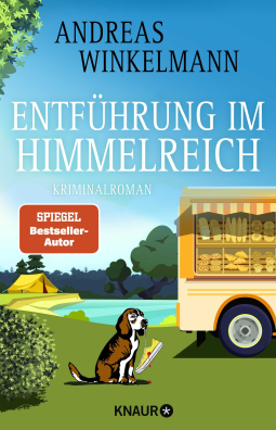 Buchcover für Entführung im Himmelreich
