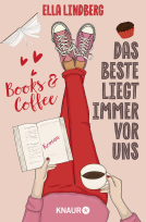 Buchcover für Books & Coffee - Das Beste liegt immer vor uns