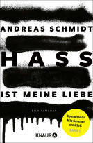 Buchcover für Hass ist meine Liebe