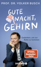 Buchcover für Gute Nacht, Gehirn