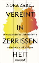 Buchcover für Vereint in Zerrissenheit