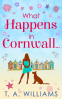 Cover Image: What Happens In Cornwall...