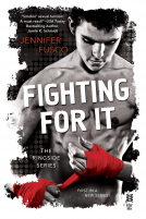 book cover for Fighting For It