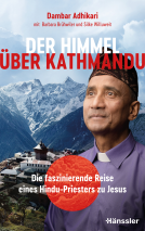 Buchcover für Der Himmel über Kathmandu