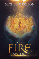 book cover for The Fire Inside 