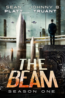 book cover for The Beam: Season One