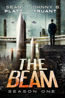 book cover for The Beam: Season One