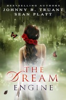 book cover for The Dream Engine