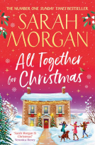 book cover for All Together for Christmas