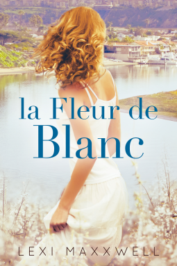 book cover for La Fleur de Blanc