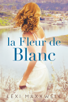 book cover for La Fleur de Blanc