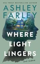 book cover for Where Light Lingers