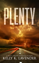 book cover for Plenty