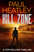 book cover for Kill Zone