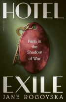 book cover for Hotel Exile