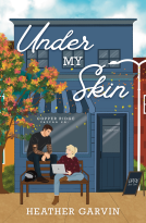book cover for Under My Skin