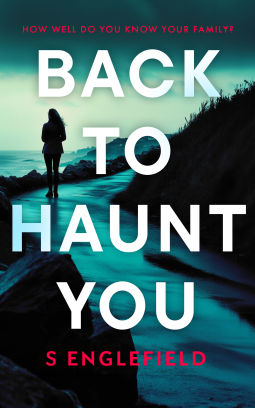 book cover for Back to Haunt You