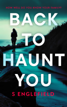 book cover for Back to Haunt You