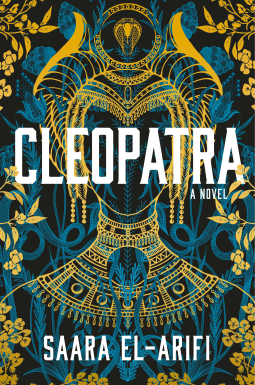 book cover for Cleopatra