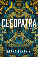 book cover for Cleopatra
