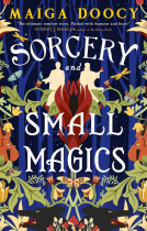 book cover for Sorcery and Small Magics