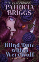 book cover for Blind Date with a Werewolf