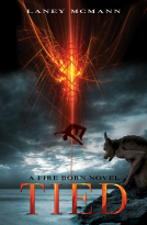 book cover for Tied