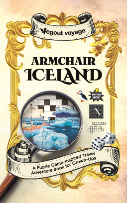 book cover for Armchair Iceland