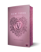 Buchcover für New York Vipers