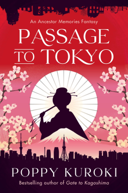 book cover for Passage to Tokyo