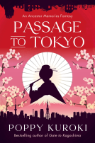 book cover for Passage to Tokyo