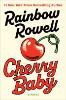 book cover for Cherry Baby