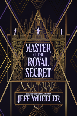 book cover for Master of the Royal Secret