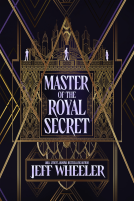 book cover for Master of the Royal Secret