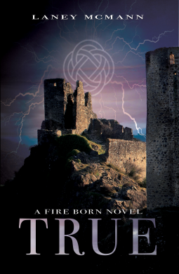 book cover for True