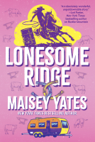 book cover for Lonesome Ridge