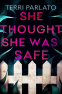 Cover Image: She Thought She Was Safe