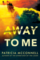 book cover for Away to Me