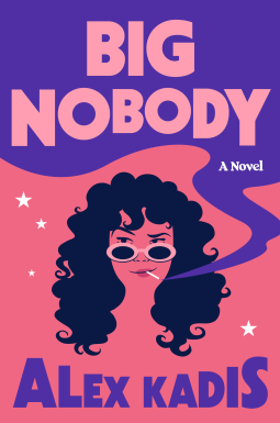 book cover for Big Nobody